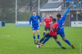 S.K.N.W.K. 1 - FC Axel 1 (competitie) seizoen 2024-2025 (95/125)